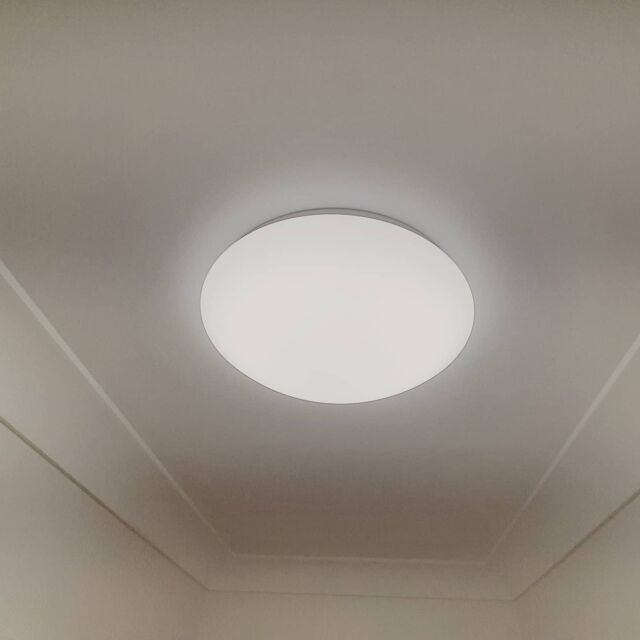 #brightliteelectricalservices 
#hallwaylight
#replacehallwaylight
#electriciansinspringfield